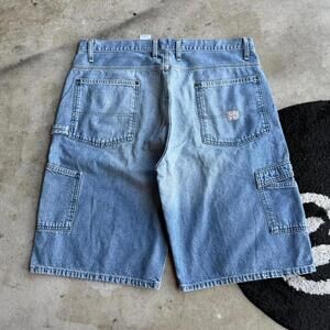 Y2K Vintage Levis Carpenter Baggy Jorts
